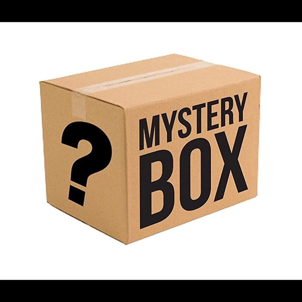 vsco/pamper mystery box